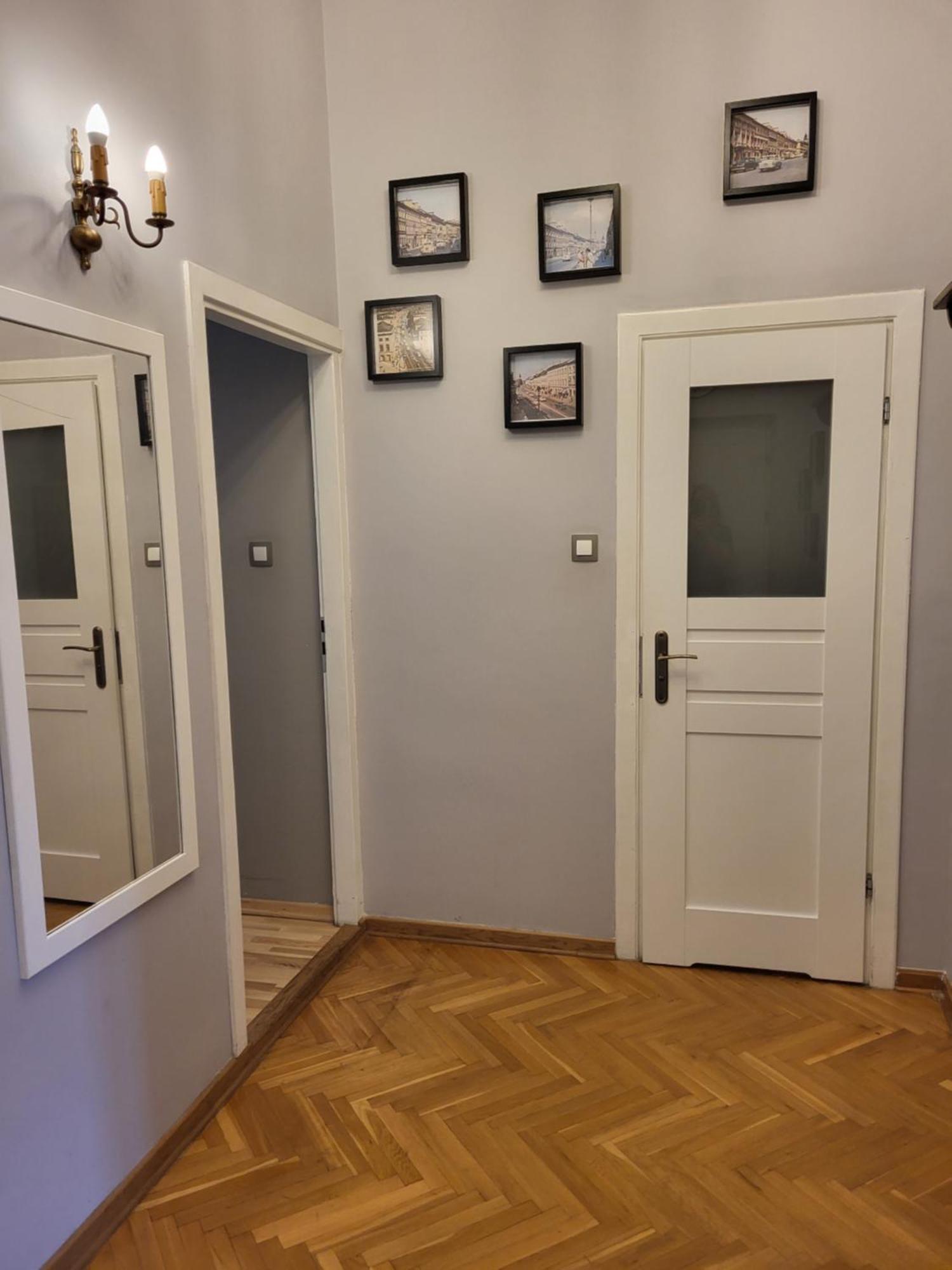 Novo Mundo Daire Varşova Dış mekan fotoğraf